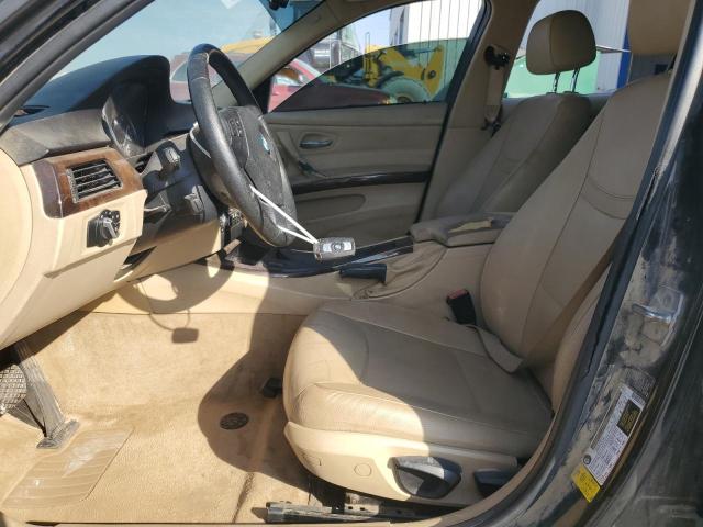 2011 BMW 328 I SULE - WBAPH5C56BF093275