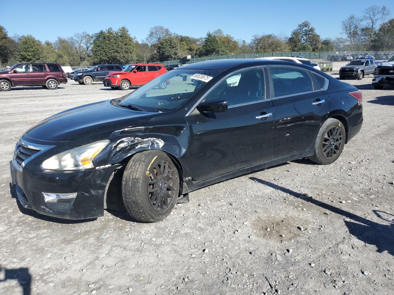 NISSAN ALTIMA 2.5