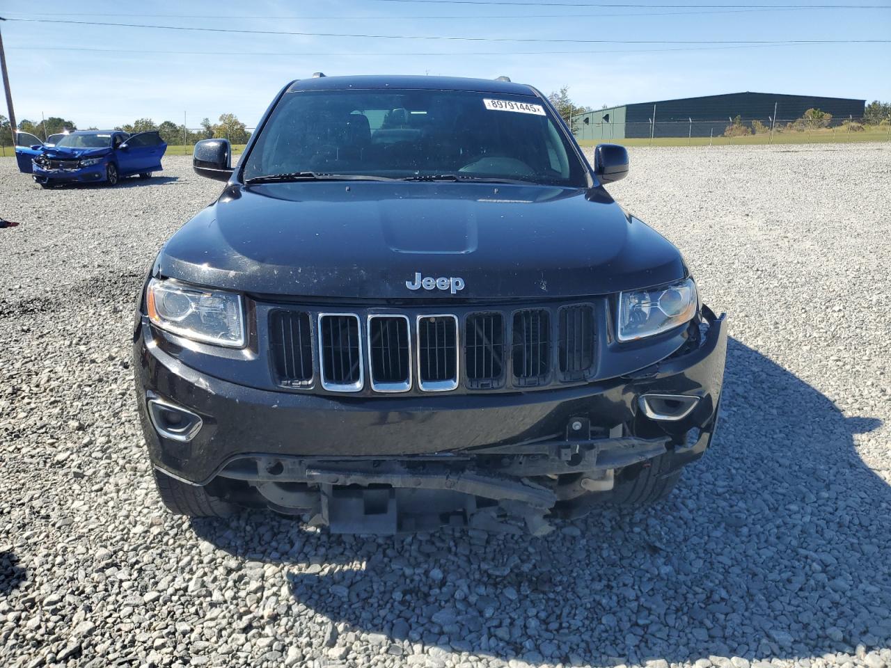JEEP GRAND CHEROKEE LAREDO