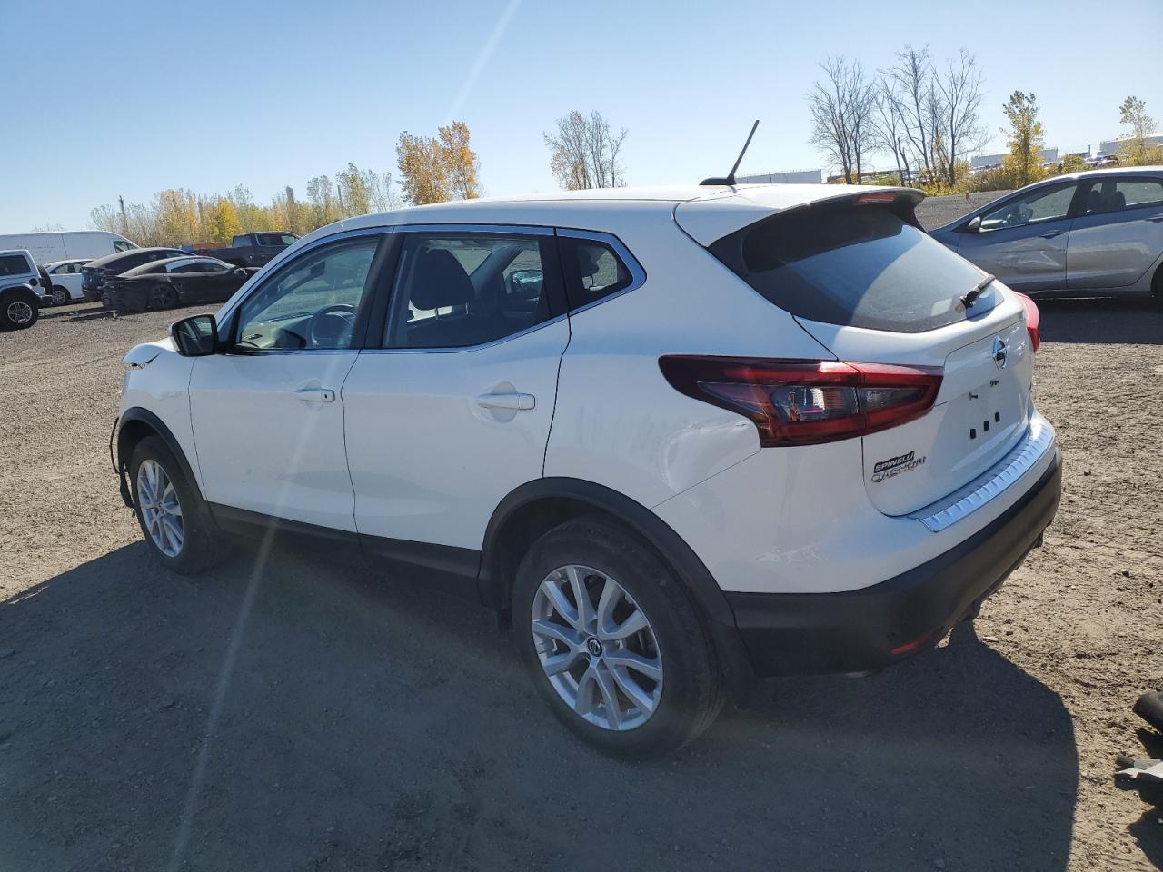 NISSAN QASHQAI S
