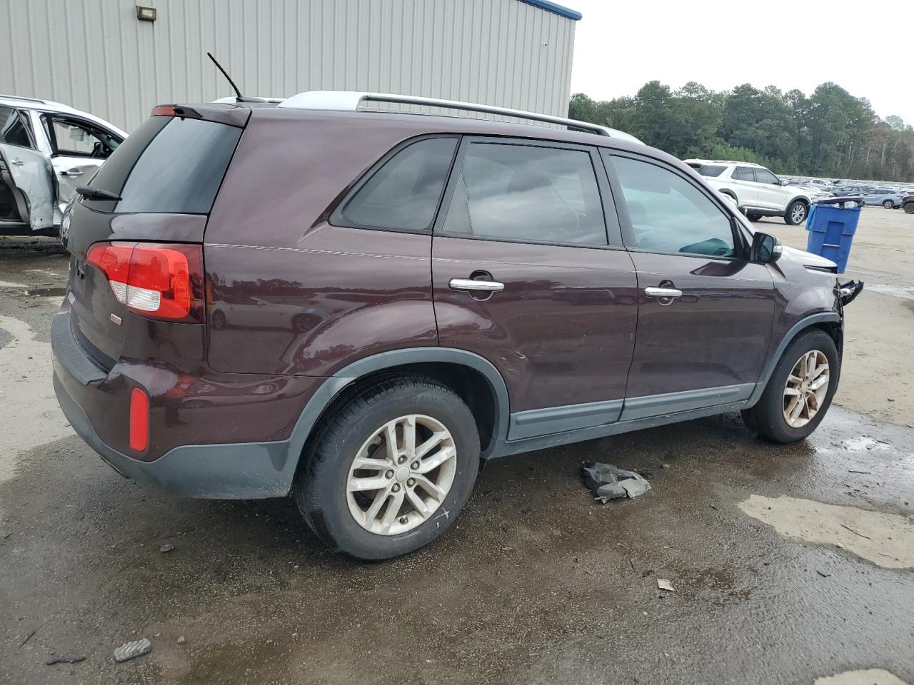 KIA SORENTO LX