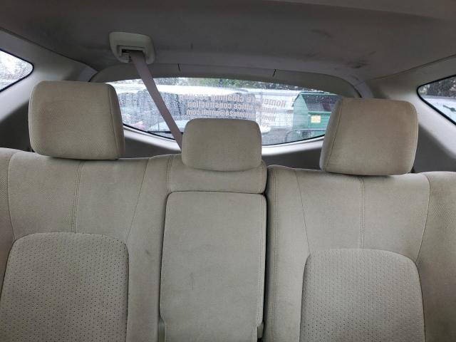 2011 NISSAN MURANO S - JN8AZ1MW7BW177910