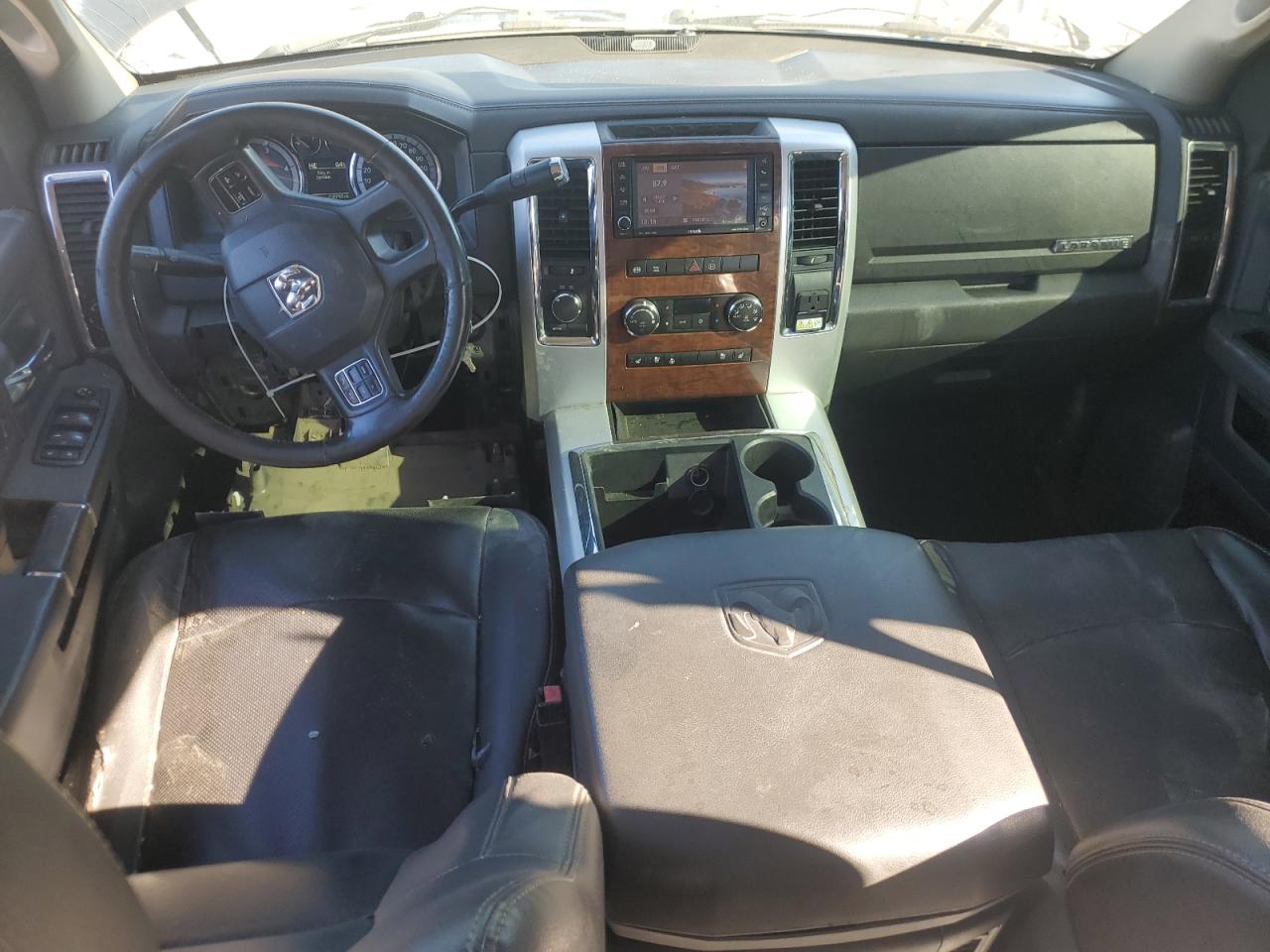 DODGE RAM 3500 LARAMIE