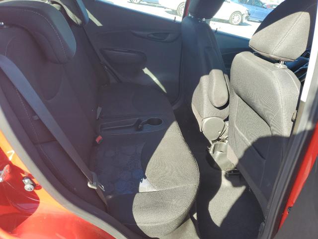 2017 CHEVROLET SPARK 1LT KL8CD6SA4HC838612