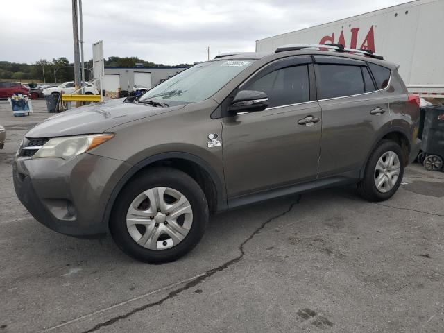 Global Auto Auctions: 2015 TOYOTA RAV4 LE