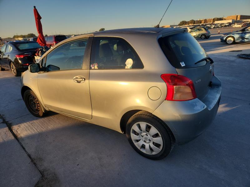 2007 TOYOTA YARIS #3273723386
