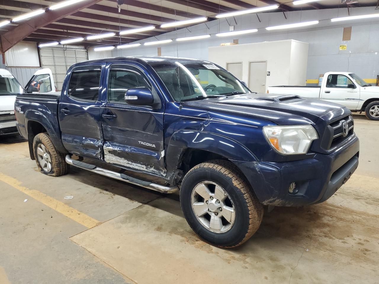 TOYOTA TACOMA DOUBLE CAB