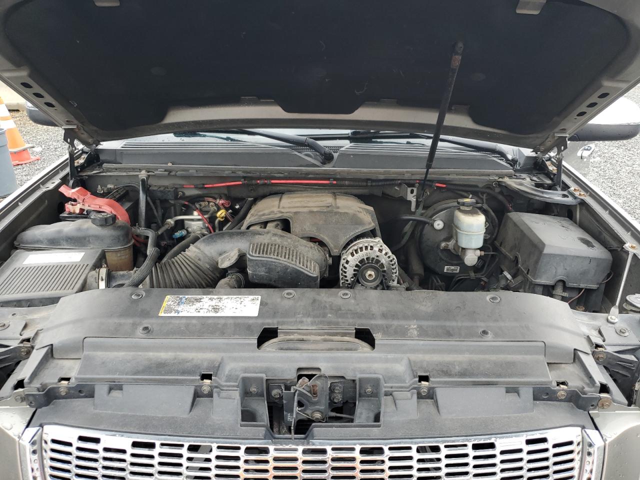 Lot #3291253969 2008 GMC YUKON XL K