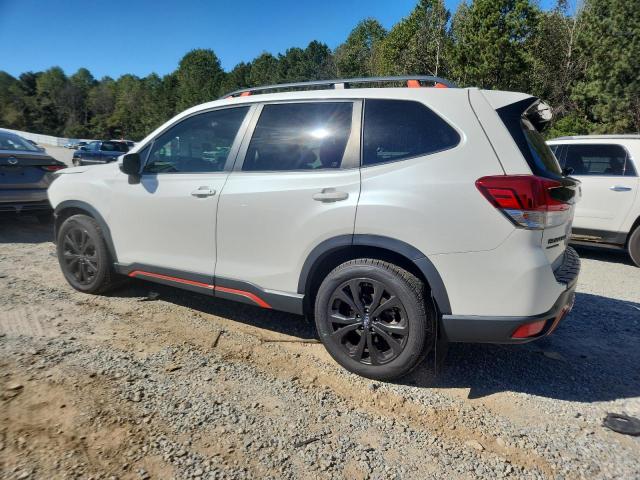 2019 SUBARU FORESTER S - JF2SKAPC9KH567600