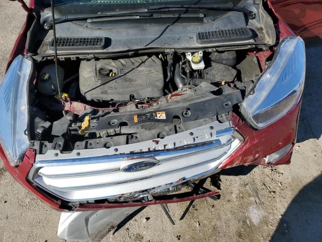 2018 FORD ESCAPE SE #3304783936