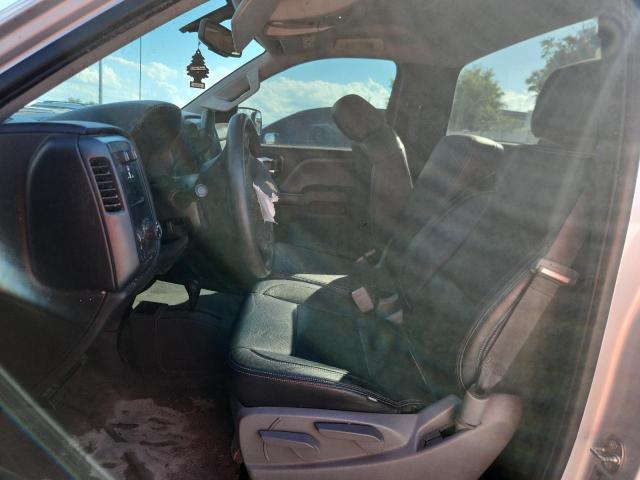 2017 CHEVROLET SILVERADO #3303969700