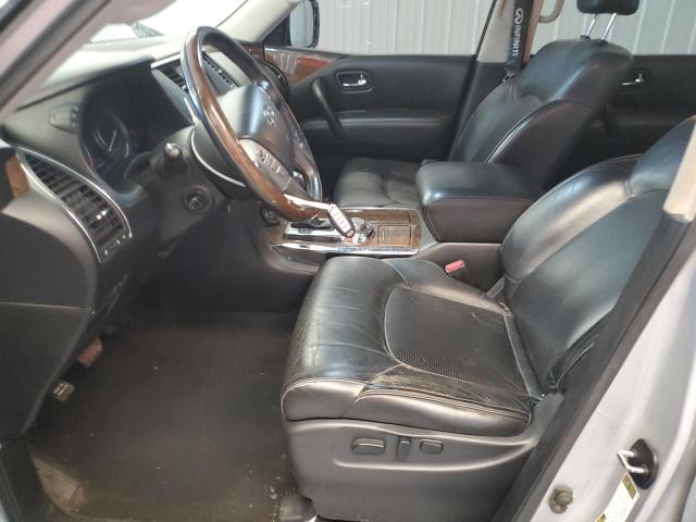 2017 INFINITI QX80 BASE - JN8AZ2NE6H9150782