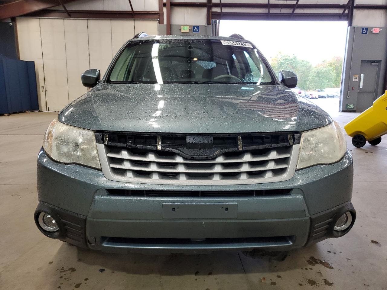 SUBARU FORESTER LIMITED