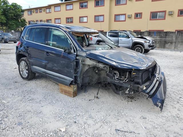 2016 VOLKSWAGEN TIGUAN S WVGAV7AX0GW563918