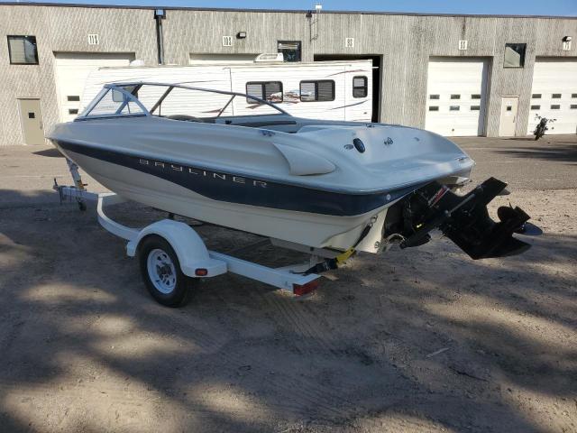 2001 BAYLINER BOAT - Other View