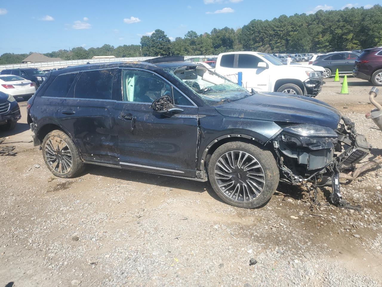 LINCOLN CORSAIR RESERVE