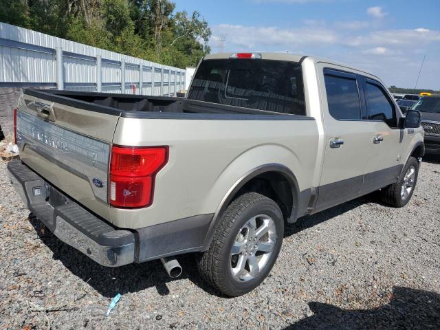 2018 FORD F150 SUPER - 1FTEW1EG8JFC25104
