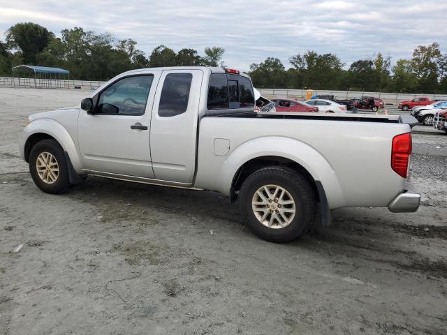 2017 NISSAN FRONTIER S 1N6BD0CT3HN718611