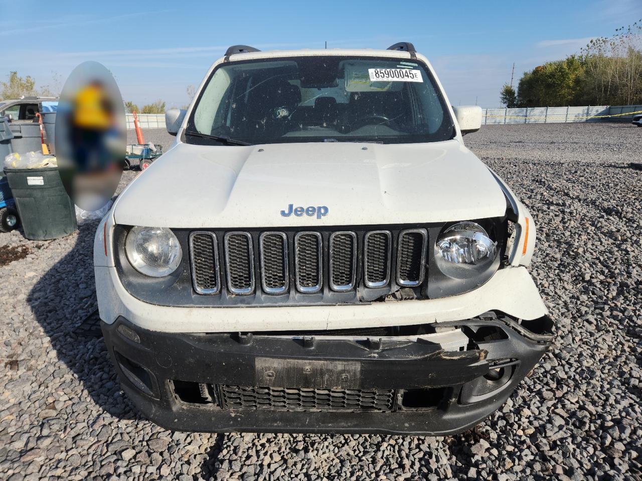 JEEP RENEGADE LATITUDE