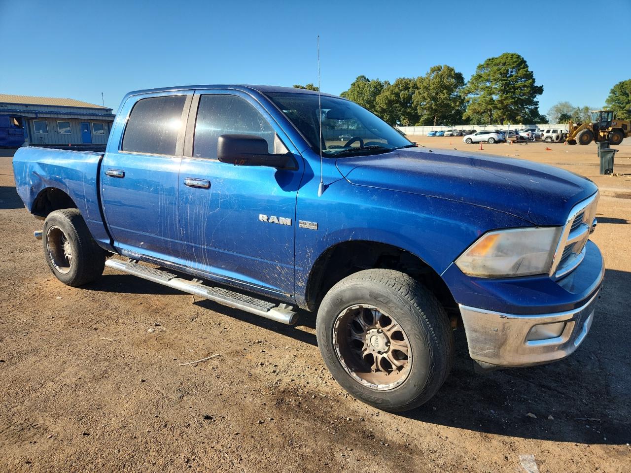 Lot #3277130977 2009 DODGE RAM 1500