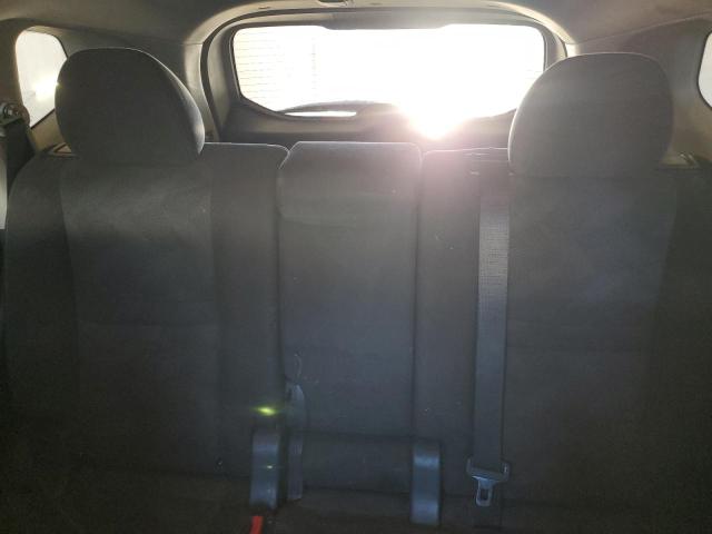 2016 NISSAN ROGUE S #3310386983