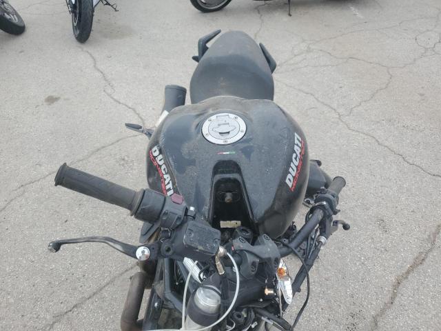 2016 DUCATI MONSTER 82 ZDM1RBTS3GB020507