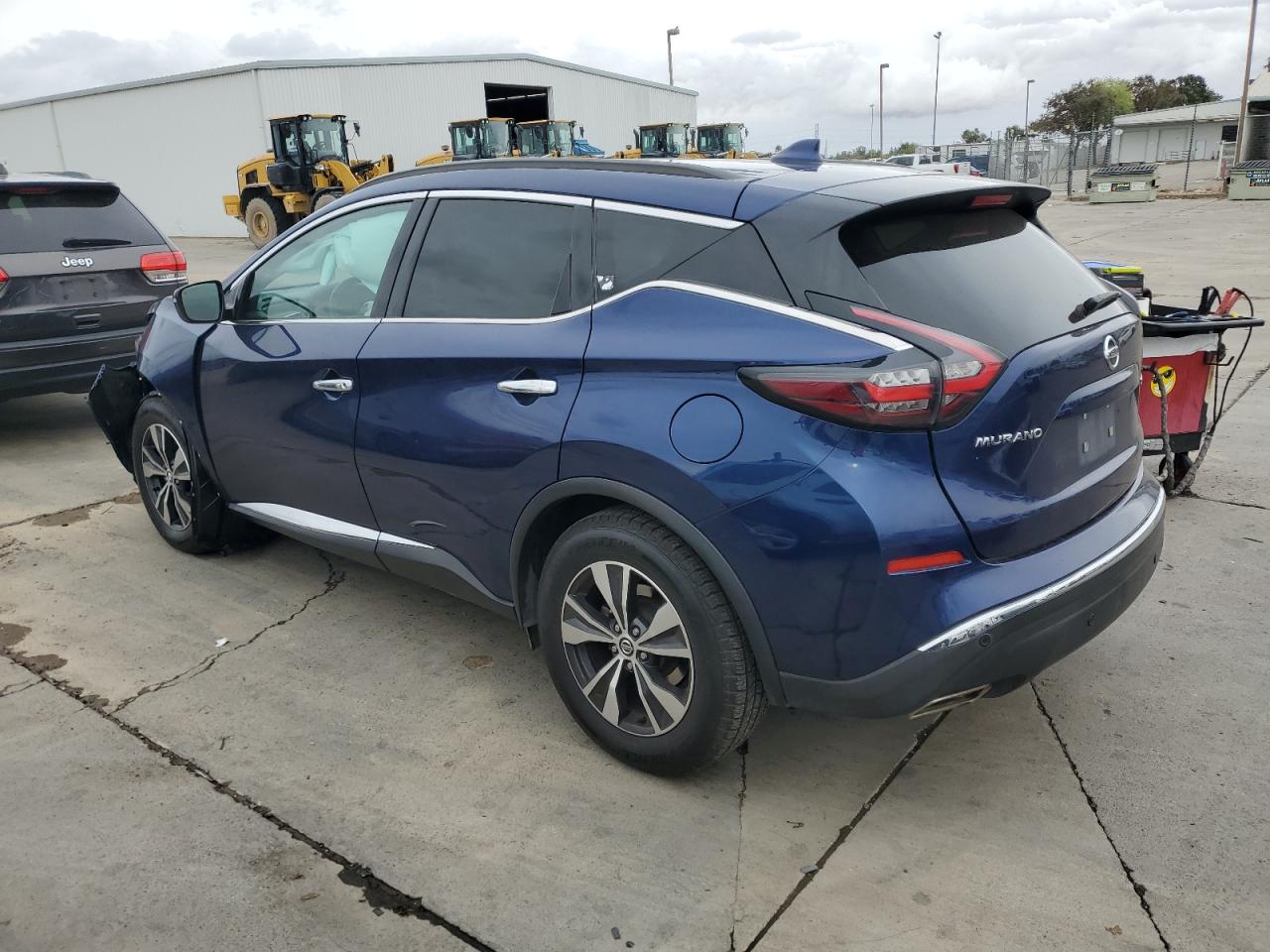 NISSAN MURANO SV