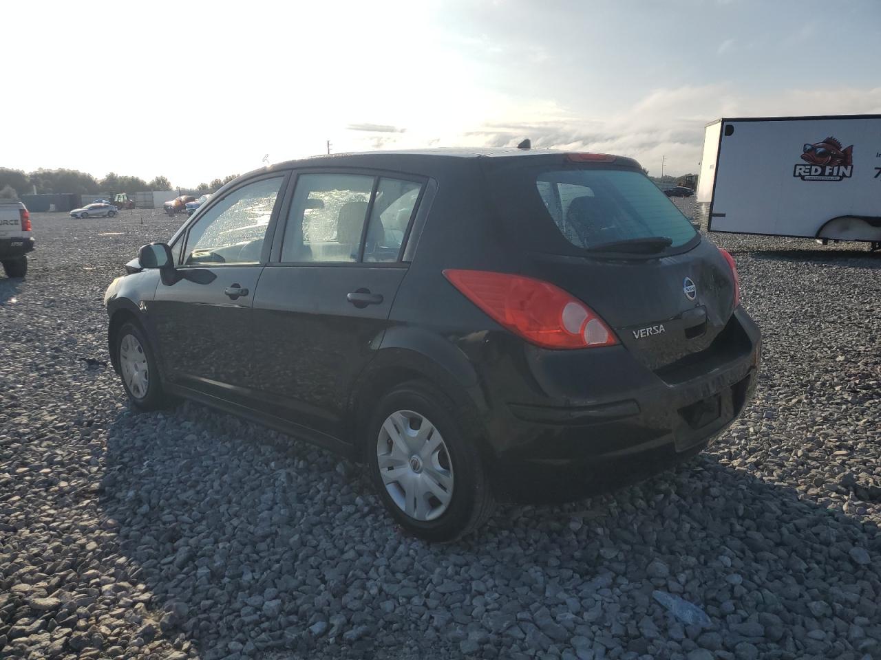 NISSAN VERSA S