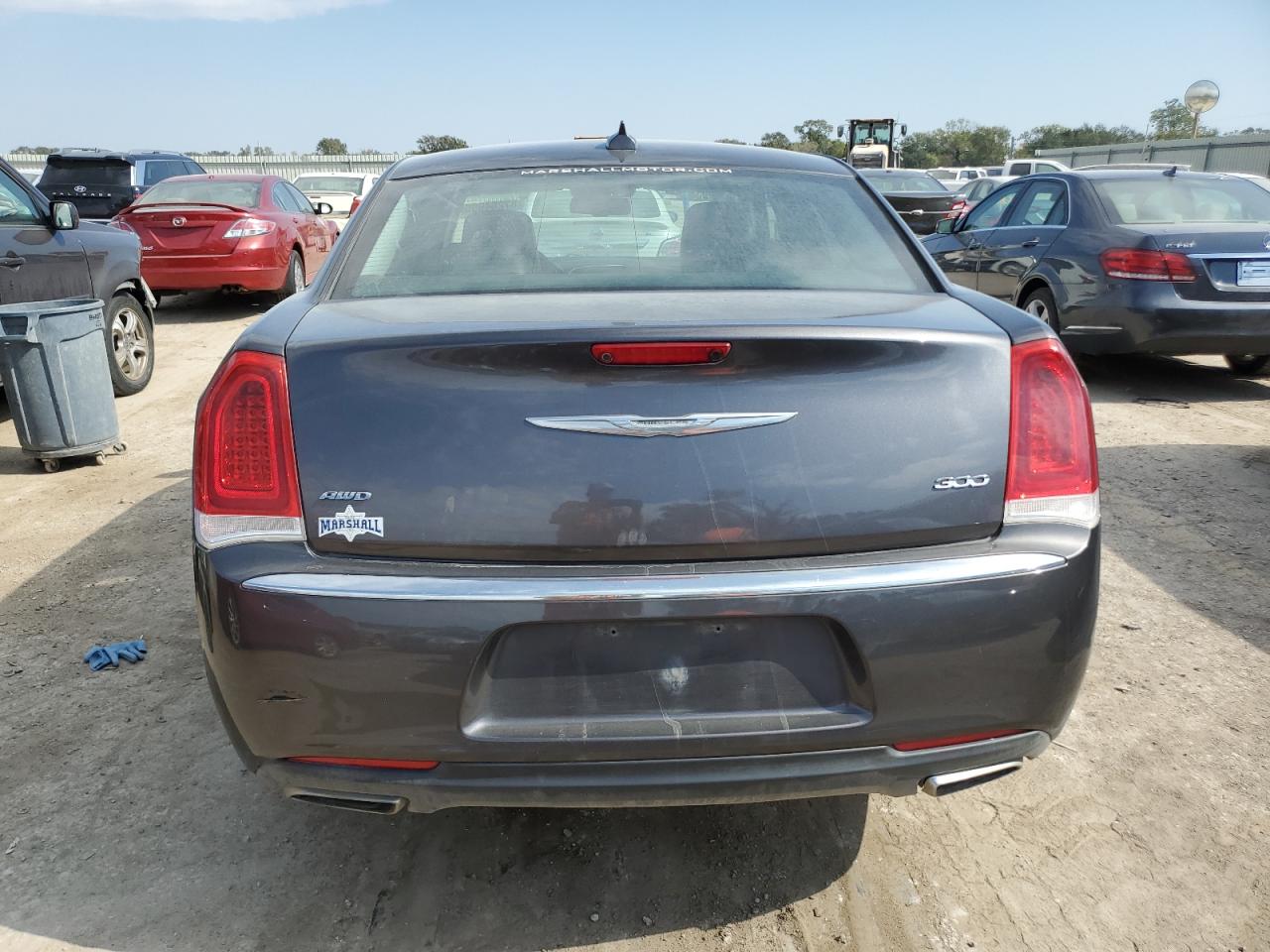 CHRYSLER 300 LIMITED