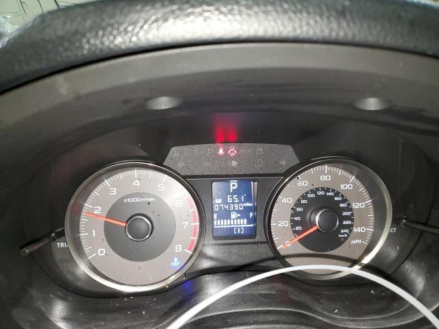 2016 SUBARU FORESTER 2 JF2SJGDC6GH539917