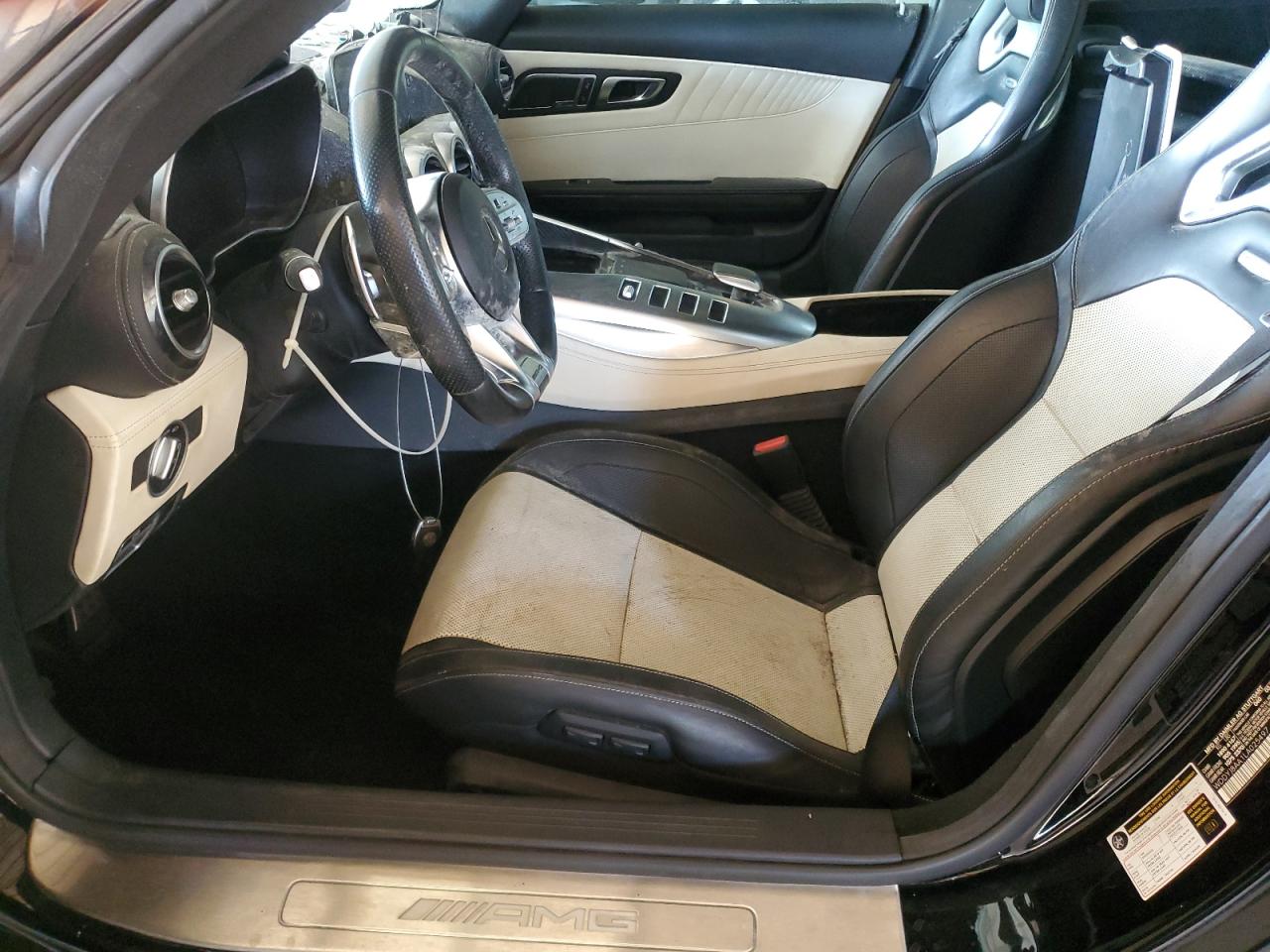 MERCEDES-BENZ AMG GT C