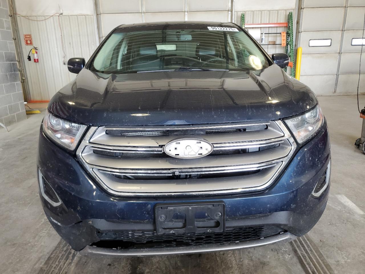 FORD EDGE SEL