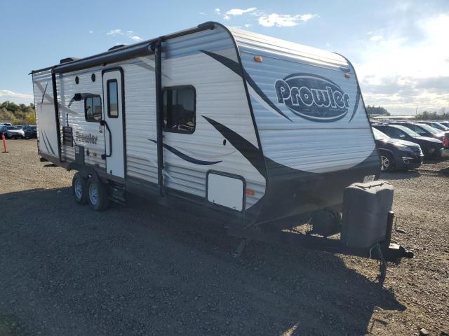 Global Auto Auctions: 2015 HEARTLAND PROWLER