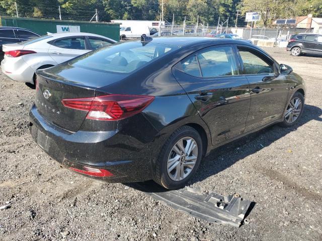 2019 HYUNDAI ELANTRA SE 5NPD84LF9KH416393
