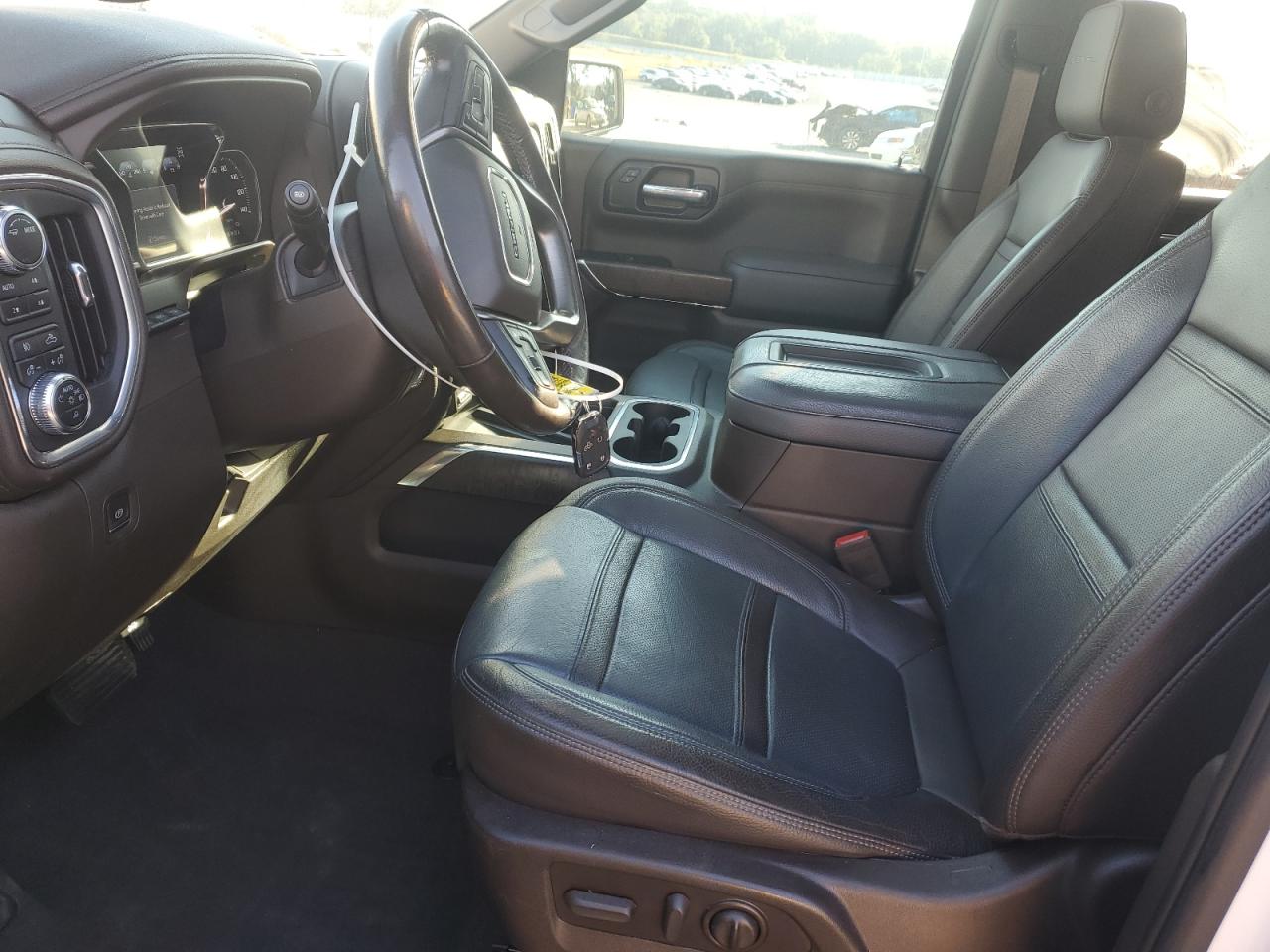 GMC SIERRA K1500 DENALI