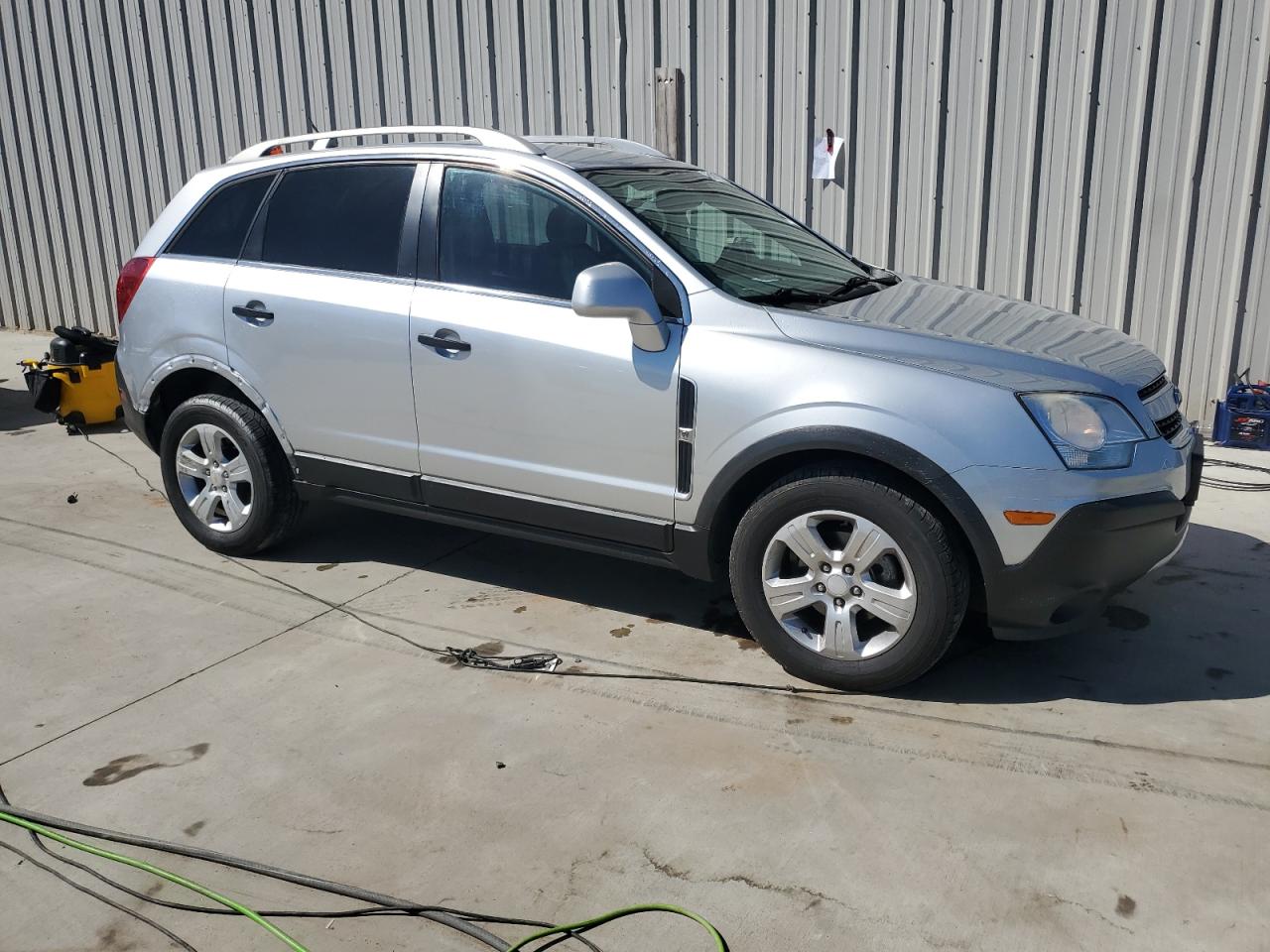 CHEVROLET CAPTIVA LS