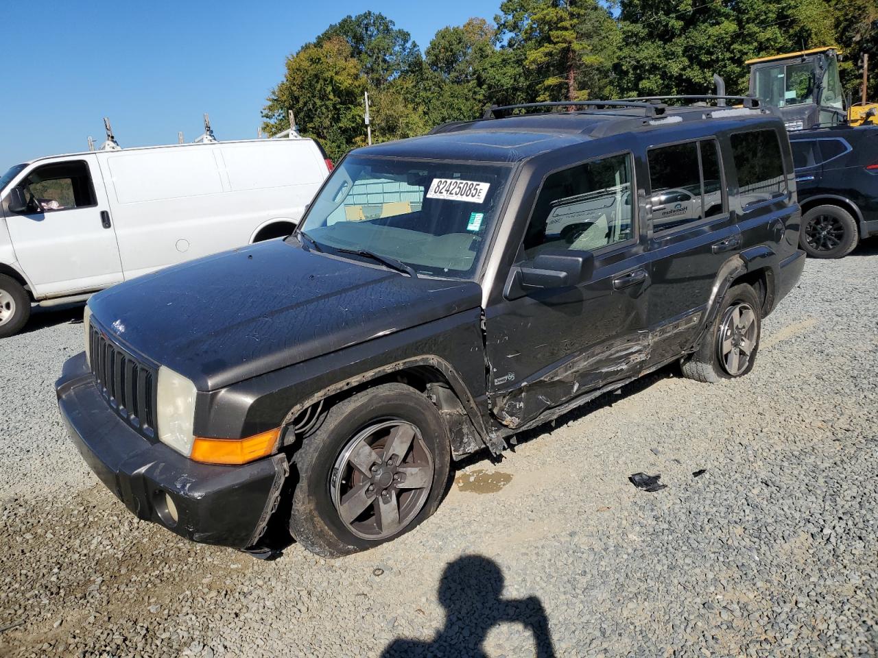 Lot #3309631049 2006 JEEP COMMANDER