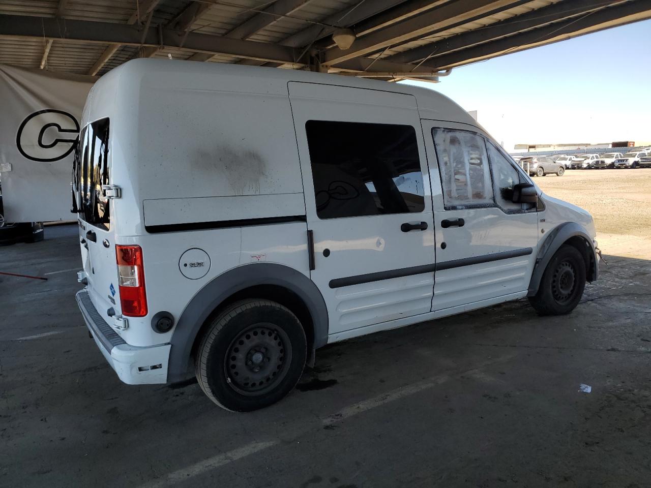 FORD TRANSIT CONNECT XLT