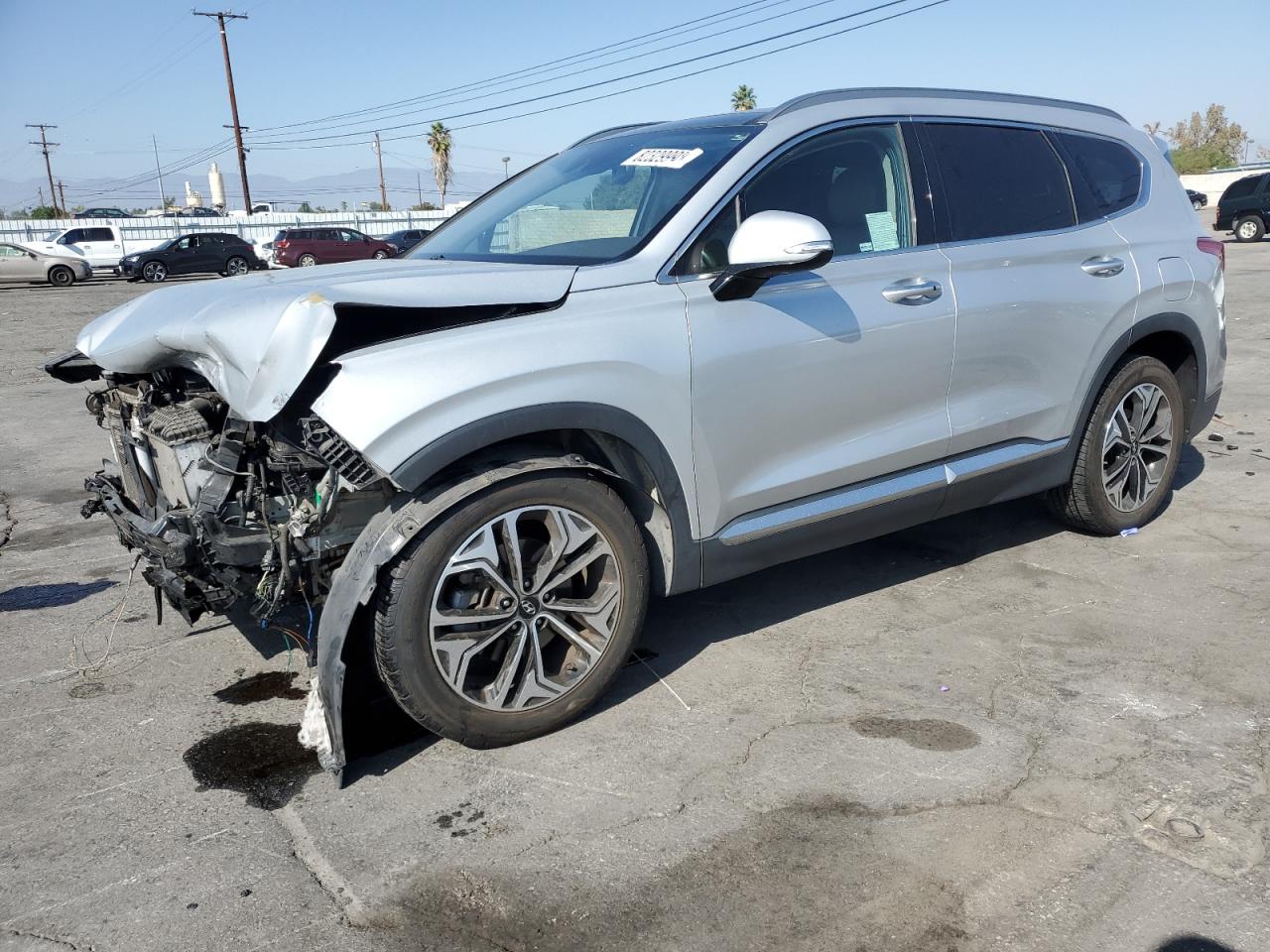 HYUNDAI SANTA FE LIMITED