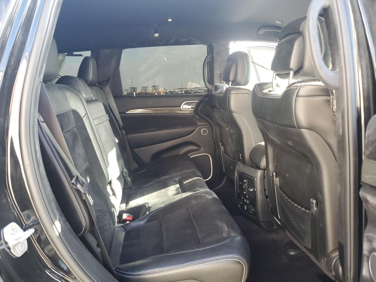 JEEP GRAND CHEROKEE TRACKHAWK