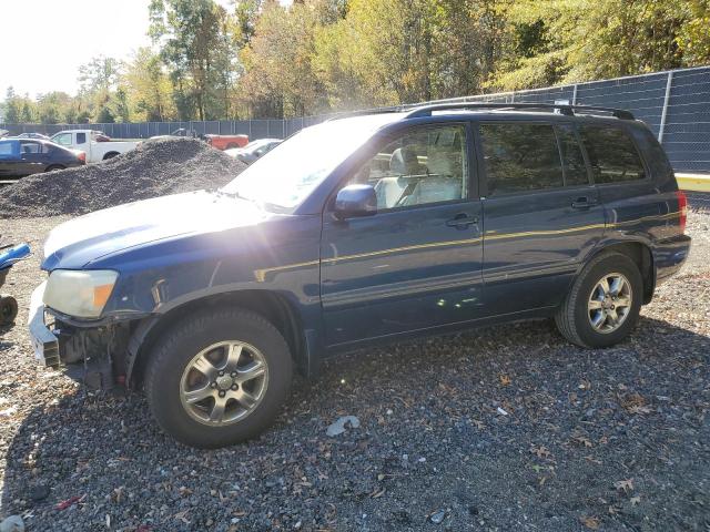 Global Auto Auctions: 2005 TOYOTA HIGHLANDER