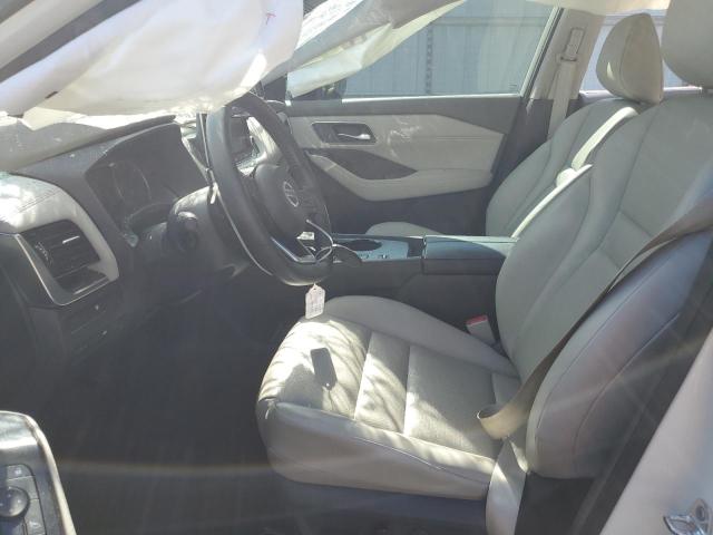 2021 NISSAN ROGUE SV - 5N1AT3BA2MC784409