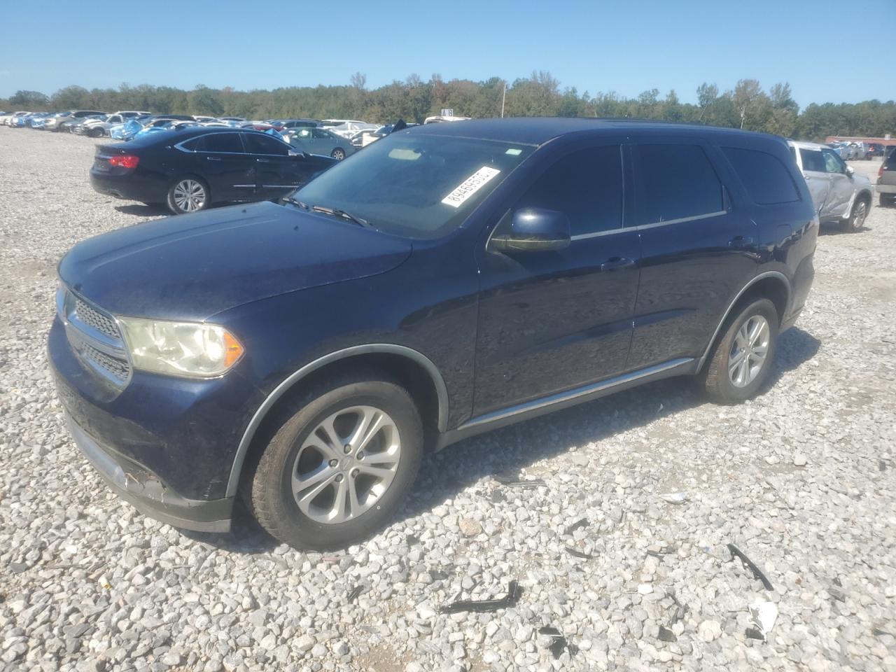 DODGE DURANGO SXT