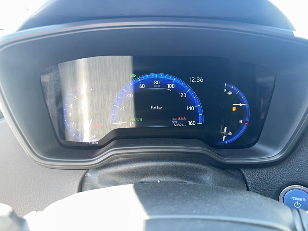 2022 TOYOTA COROLLA LE - JTDEAMDE7NJ044501