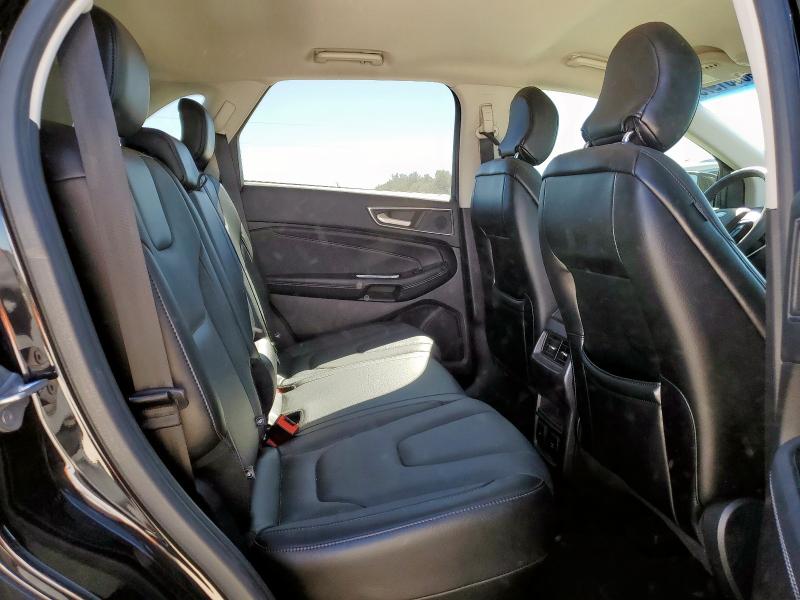 2017 FORD EDGE TITAN - 2FMPK3K91HBC11946