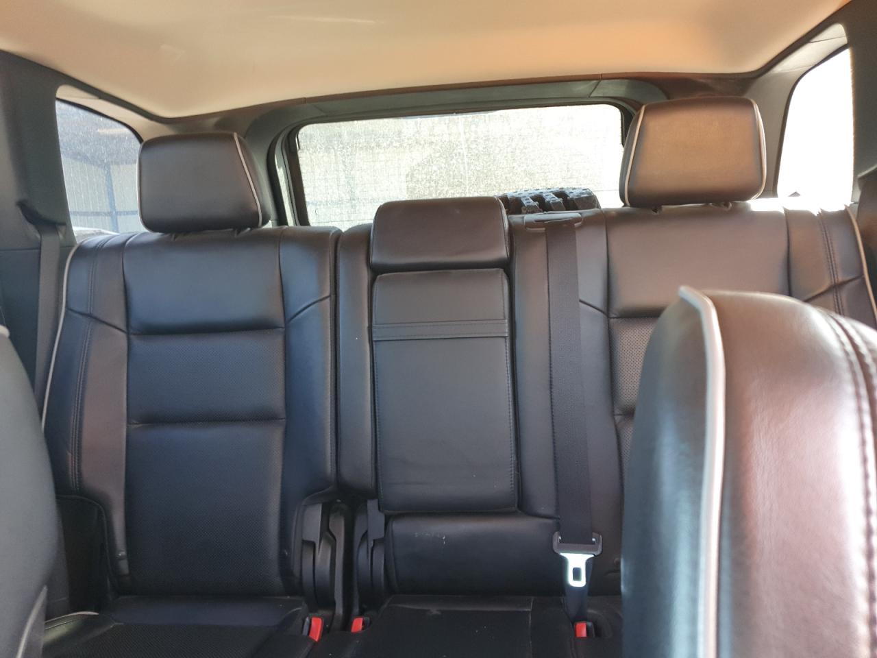 JEEP GRAND CHEROKEE OVERLAND