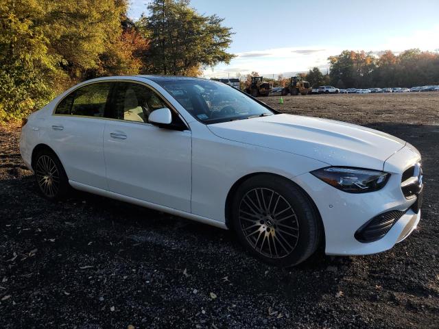 2025 MERCEDES-BENZ C 300 4MAT - W1KAF4HB1SR267765