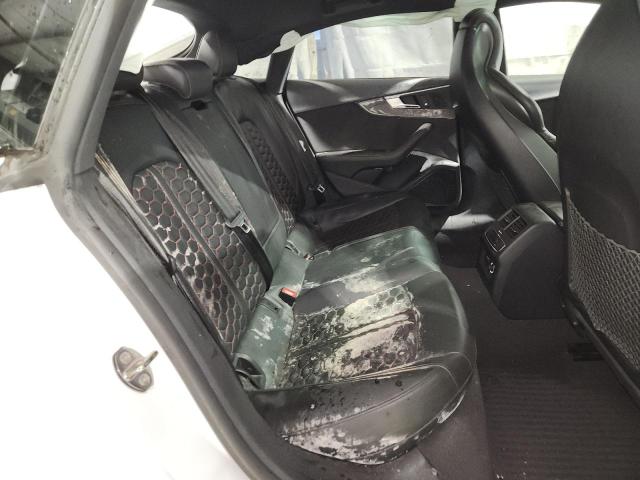 2019 AUDI RS5 WUABWDF51KA901542