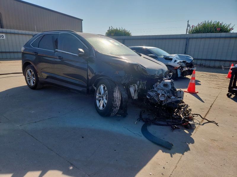 2016 FORD EDGE SEL - 2FMPK3J83GBB18417