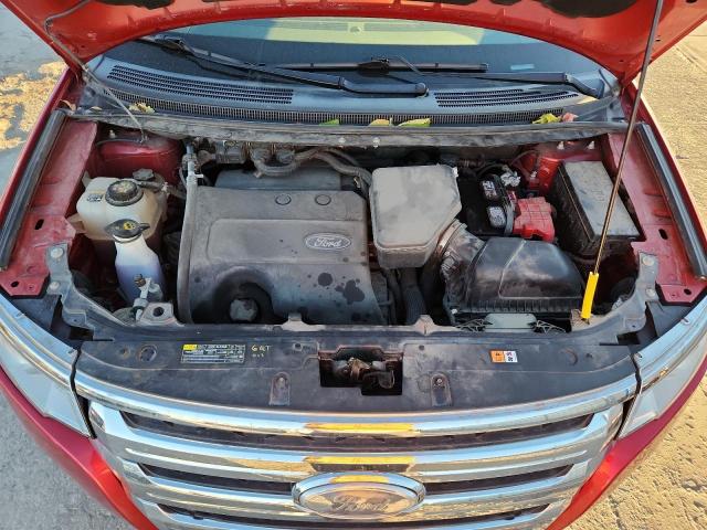 2012 FORD EDGE LIMIT - 2FMDK3KCXCBA45322